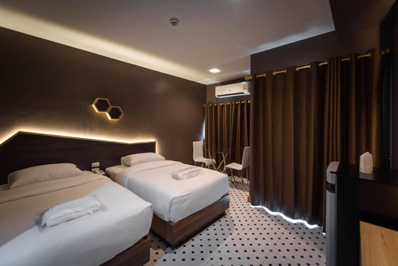 The Feeling Hotel Районг Екстер'єр фото