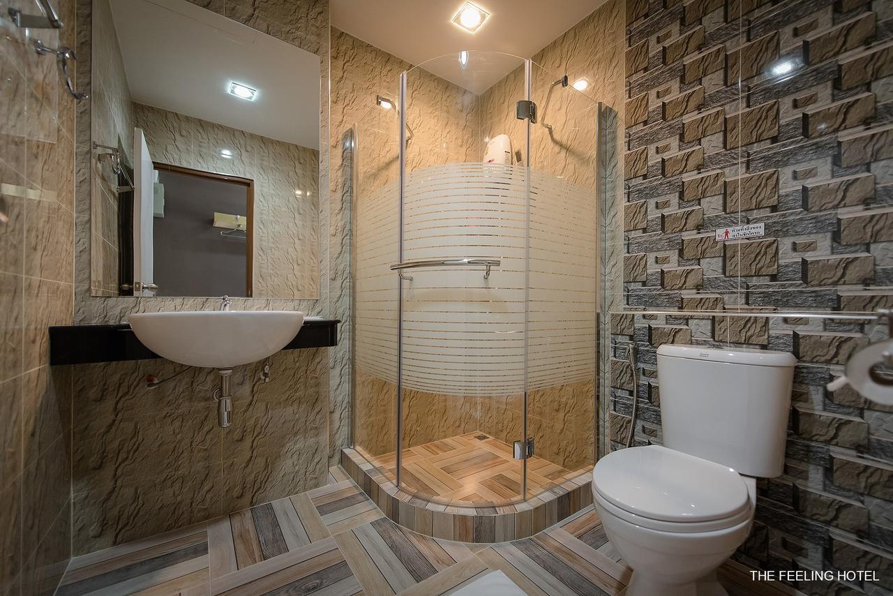 The Feeling Hotel Районг Екстер'єр фото