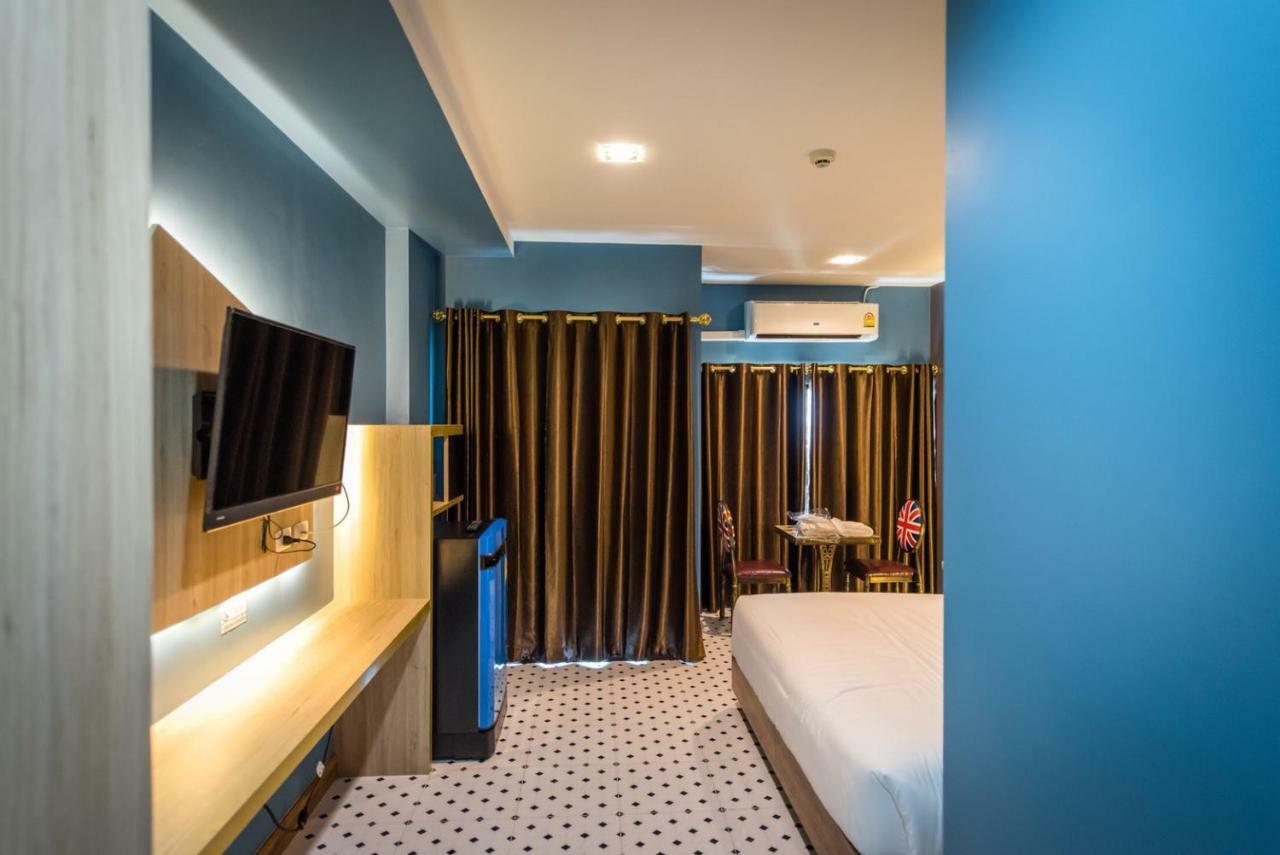 The Feeling Hotel Районг Екстер'єр фото