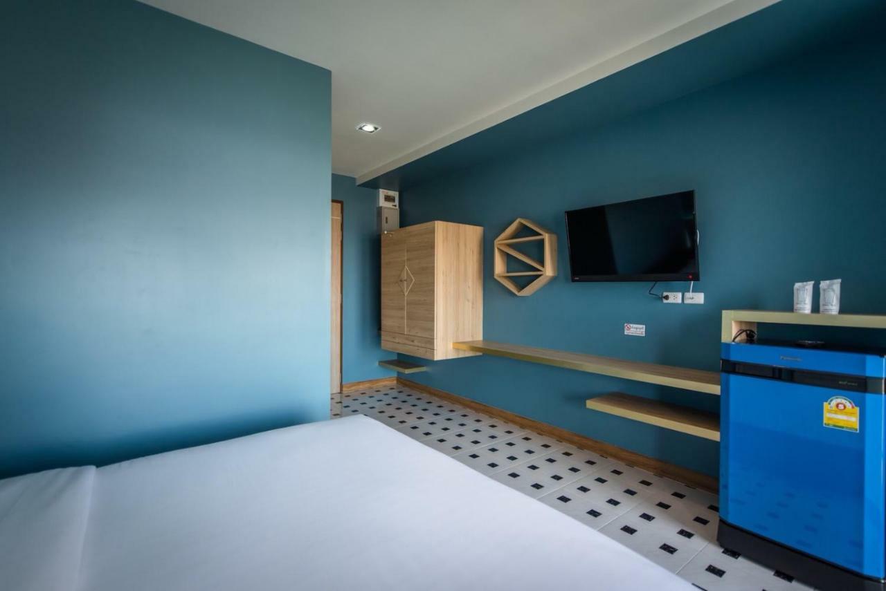 The Feeling Hotel Районг Екстер'єр фото
