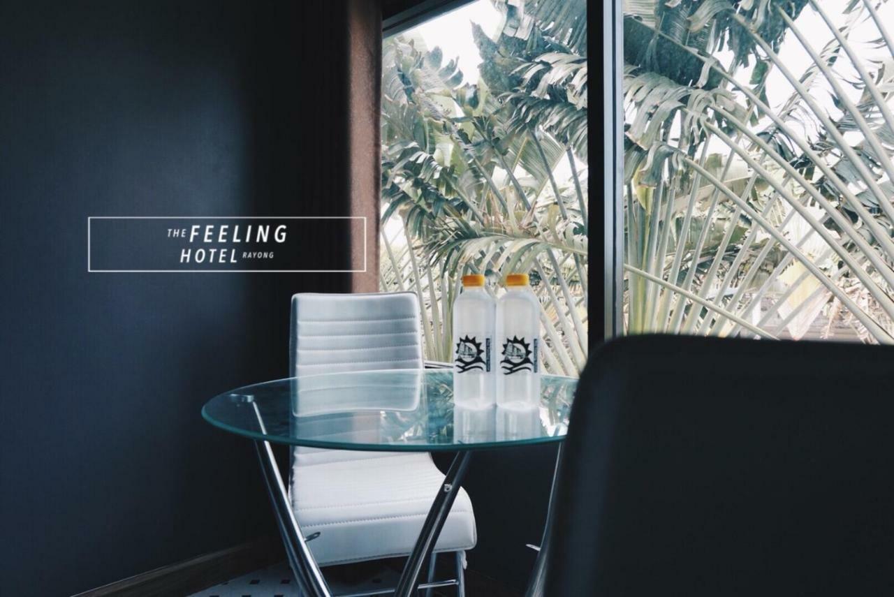 The Feeling Hotel Районг Екстер'єр фото