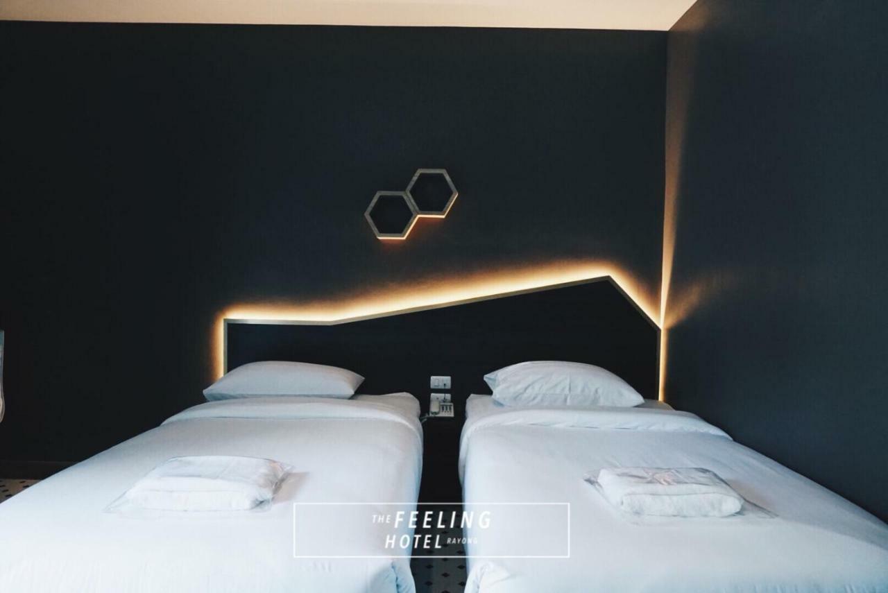 The Feeling Hotel Районг Екстер'єр фото