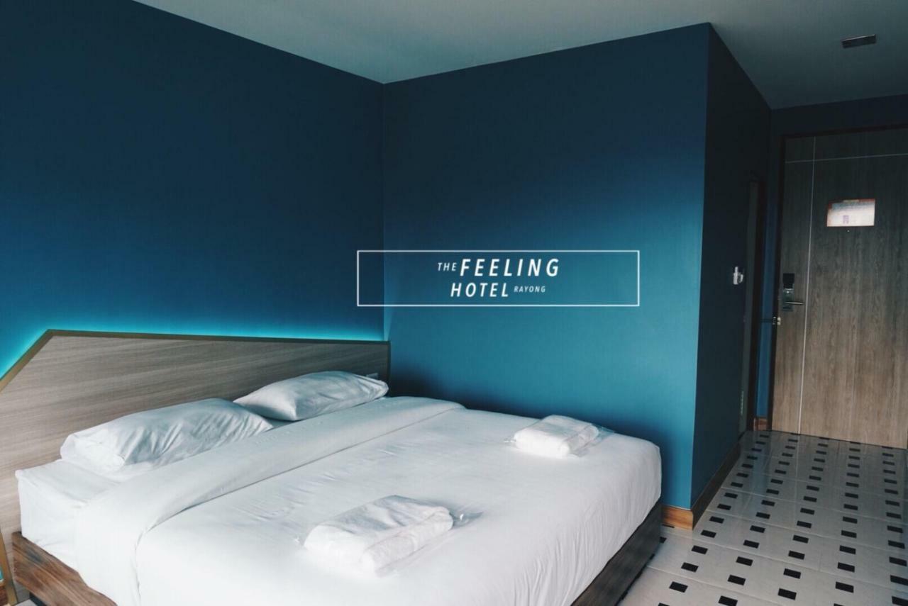 The Feeling Hotel Районг Екстер'єр фото